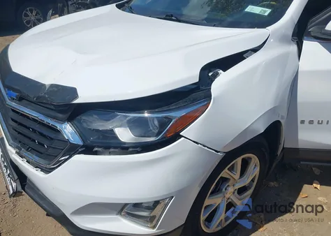 2019 Chevrolet Equinox Lt from USA, damaged, VIN 2GNAXVEXXK6216961